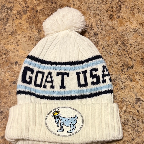 Other - GOAT USA Winter Hat